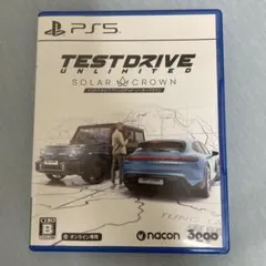 TEST DRIVE UNLIMITED SOLAR CROWN