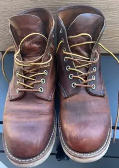2026年最新】RED WING 9106の人気アイテム - メルカリ