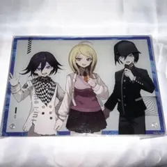 【ダンガンロンパ×さくしゃ2】アクリルパネル まとめ売り ダンガンロンパシリーズ さくしゃ2さんイラスト ペイントスタイルver
