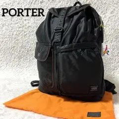✨廃盤品✨入手困難 PORTER タンカー リュック バックパック ブラック