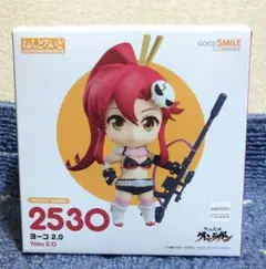 【未開封】ねんどろいど 2530 ヨーコ2.0 フィギュア
