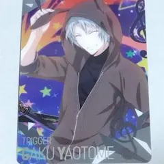 メタルカード アンコール うさ耳パーカー 楽