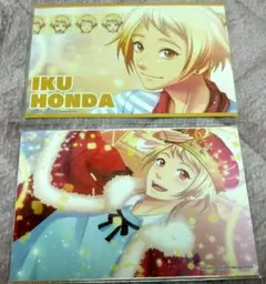 ときめきメモリアルGS4 ときメモ　本多　まとめ売り 610-Qd0JQVL._AC_UF350,