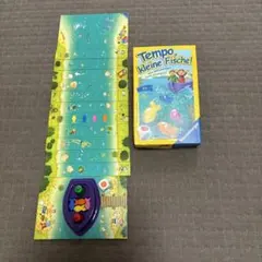 Tempo kleine Fische! ボードゲーム