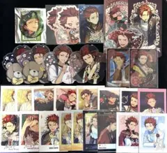 メ*牛様 あんスタ 鬼龍 紅郎 ぱしゃっつ 缶バッジ 中国 グッズなどまとめ売り