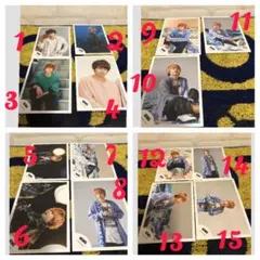 NEWS公式写真　増田貴久　L