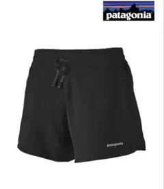 Women's Nine Trails Running Shorts ブラック