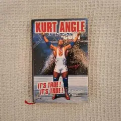 KURT ANGLE カート・アングルIt's True! It's True!
