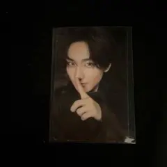 ENHYPEN THE SIN:VANISH ジョンウォン トレカ