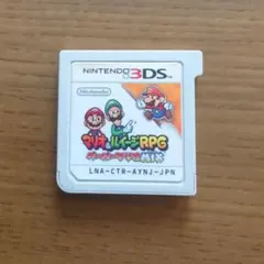 マリオ＆ルイージRPG