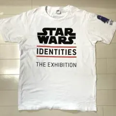 STAR WARS IDENTITIES 公式Tシャツ Mサイズ 美品