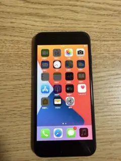 iPhone 7 ブラック 32GB SIMフリー