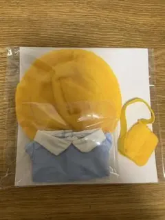 にじさんじ ようちえん にじぱぺっと にじぱぺ ぬい服 園服セット みずいろ