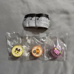 たまごっち　手作りおやつチャーム　#平成女児チョコ　セット