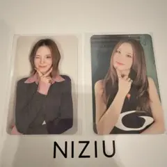 NiziU マコ