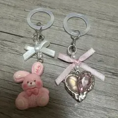 m32 めじるしアクセサリー　アンブレラマーカー　ウィッシュコア y2k うさぎ