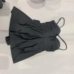 DURAS ワンピース水着 ブラック 9Mのサムネイル