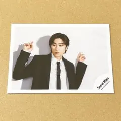 Snow Man 公式写真 阿部亮平43