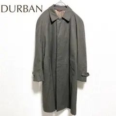 2025年最新】DURBAN メンズ チェスターコートの人気アイテム - メルカリ