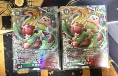 デジモンカードゲーム ロゼモン 発売記念大会