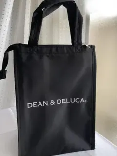 新品未使用　DEAN＆DELUCA クーラーバッグ　保温保冷　Mサイズ　ブラック