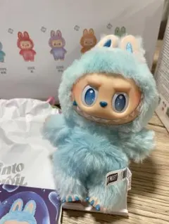 らぶぶ 新品 青 HOPE エナジー アソートPOP MART