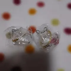 うちの子のけだまだま 犬 ガチャガチャ