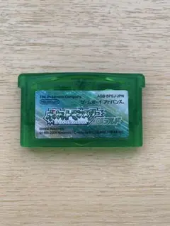 ポケットモンスター　エメラルド　ゲームボーイアドバンス
