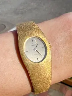 OMEGA オメガ Ref.711.1769 18K無垢 手巻き 1970年代 - メルカリ