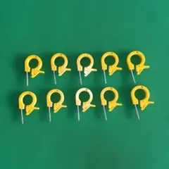 消火器 安全栓 10個セット 予備 交換用のサムネイル