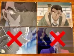 名探偵コナン クリアファイル