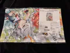 ガンダムオフィシャルプレイマット＆カードセット スレッタ＆ミオリネ