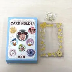 ディズニーストア シークレットカードホルダー くまのプーさん