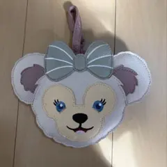 シェリーメイ　エコバッグ　上海限定　ダッフィーアンドフレンズ