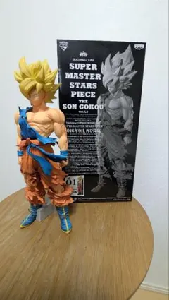 【アイマス】Smsp 孫悟空 ver1.5 THE BRUSH 国内正規品 2025年最新】smsp 悟空 1.5の人気アイテム - メルカリ