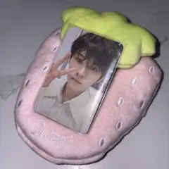 straykids FC 継続特典 トレカ リノ