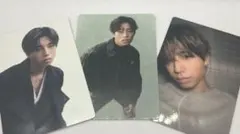 STARGLOW ゴイチ Moonchaser カード3枚 GOICHI