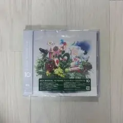 【未開封】Mrs. GREEN APPLE アルバム 『10』　通常盤