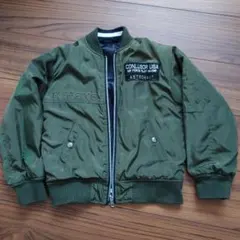 CONLUSOR MA-1ジャケット (リバーシブル)130cm