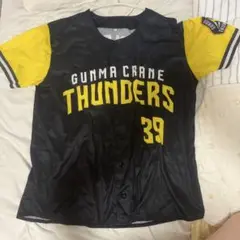 GUNMA CRANE THUNDERS ユニフォーム Lサイズ 39