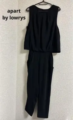 apart by lowrys☆オールインワン