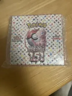 2025年最新】ポケモンカード 151 box 未開封の人気アイテム - メルカリ