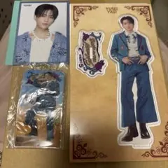 FANTASTICS 八木勇征 BTTM5 アクスタ　フォトカ　アクリルチャーム