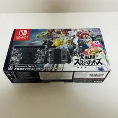 Nintendo Switch ニンテンドースイッチ本体　スマブラエディション