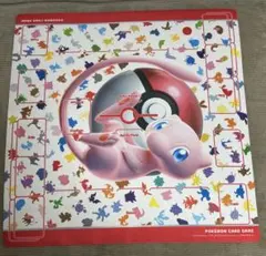 ポケモンカードゲーム　ポケカ　ラバープレイマット　フルサイズ　151 ミュウ