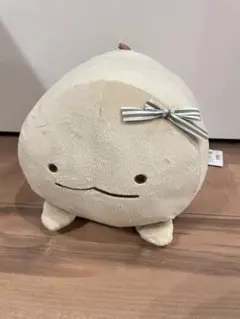 すみっコぐらし　チョコレートフェア　うつぶせぬいぐるみBIG