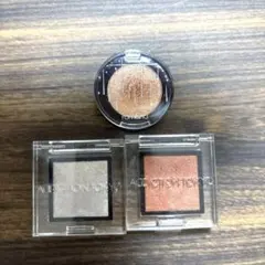 ADDICTION・rom&ndアイシャドウ