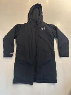 アンダーアーマー ベンチコート l