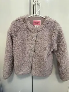 kate speade キルティング ノーカラージャケット 120cm - メルカリ