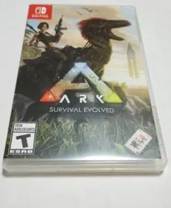 Switch ARK: Survival Evolved
